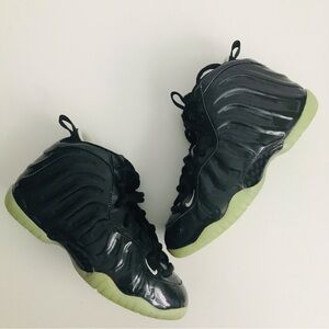 Nike Litte Posite One Shoes Foamposite All Star